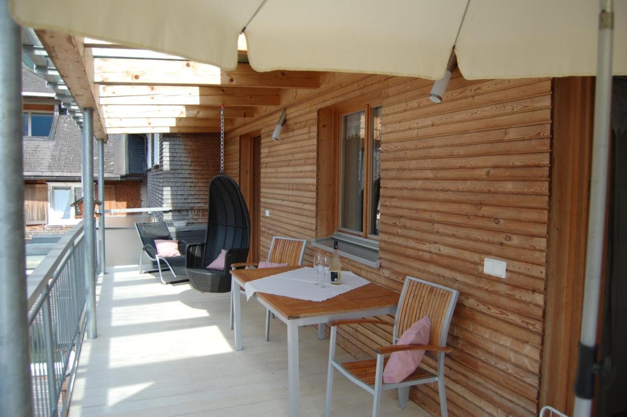 Appartements Christine Bezau Exteriör bild