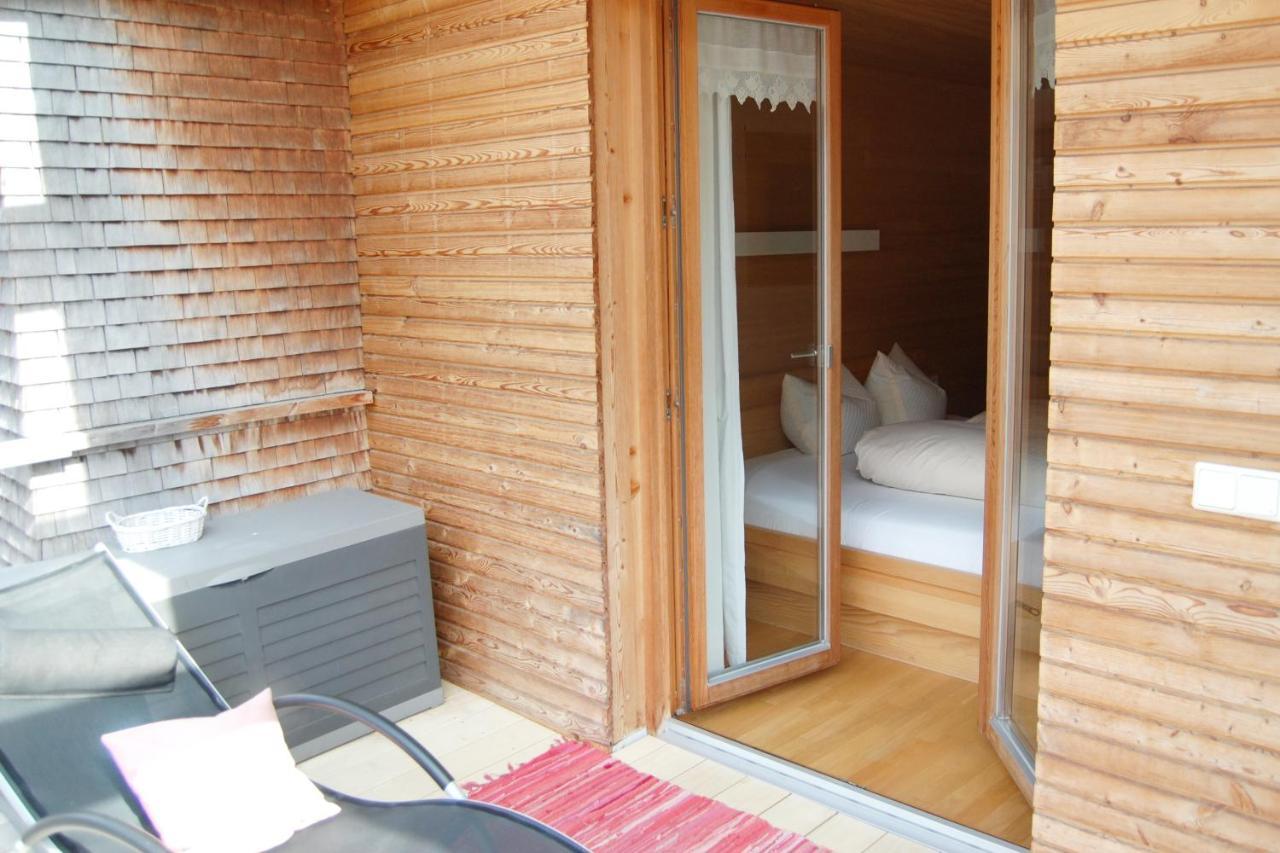 Appartements Christine Bezau Exteriör bild