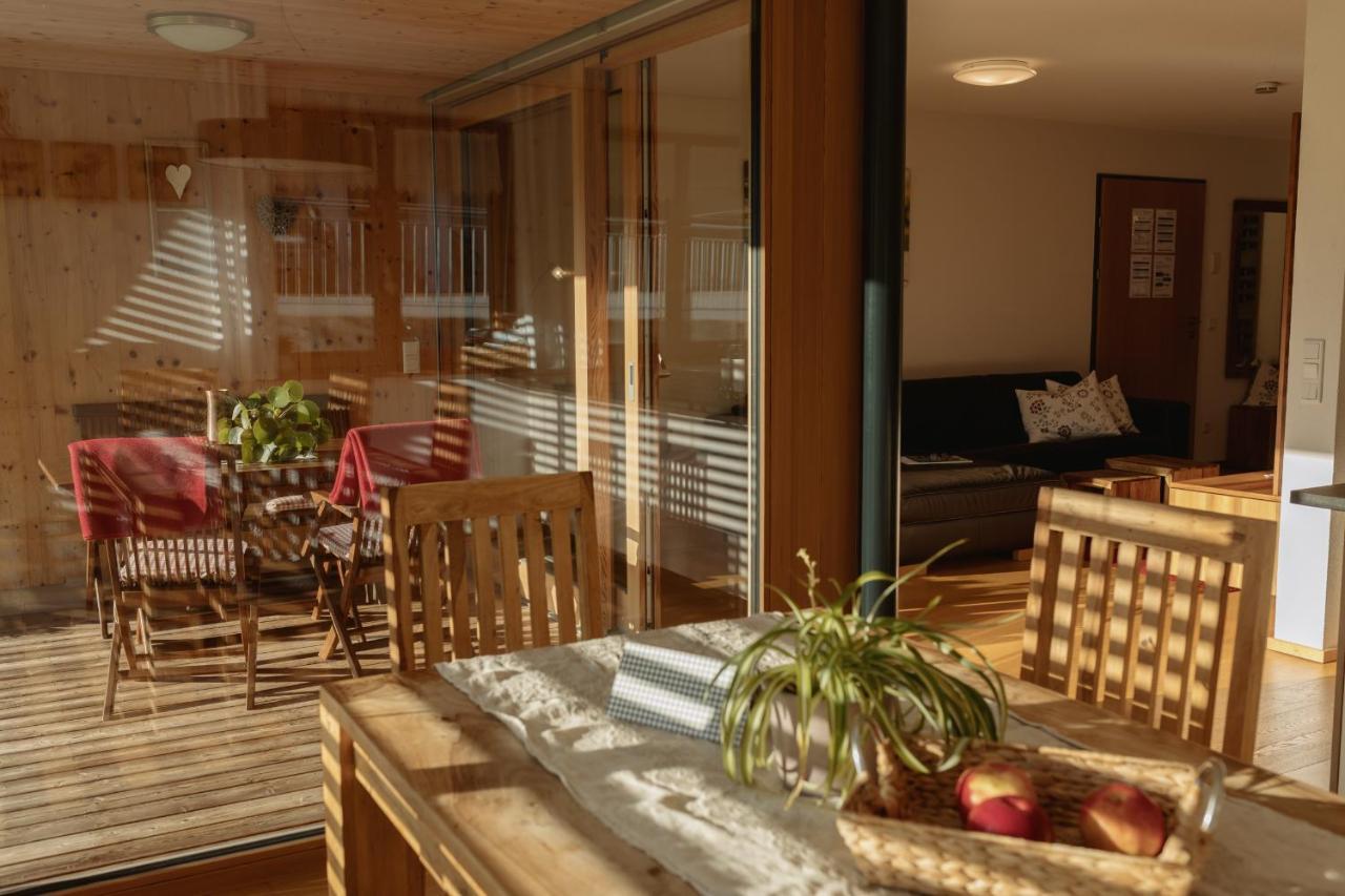Appartements Christine Bezau Exteriör bild
