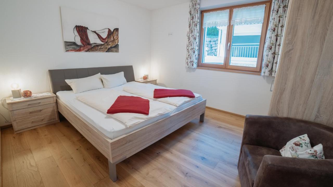 Appartements Christine Bezau Exteriör bild