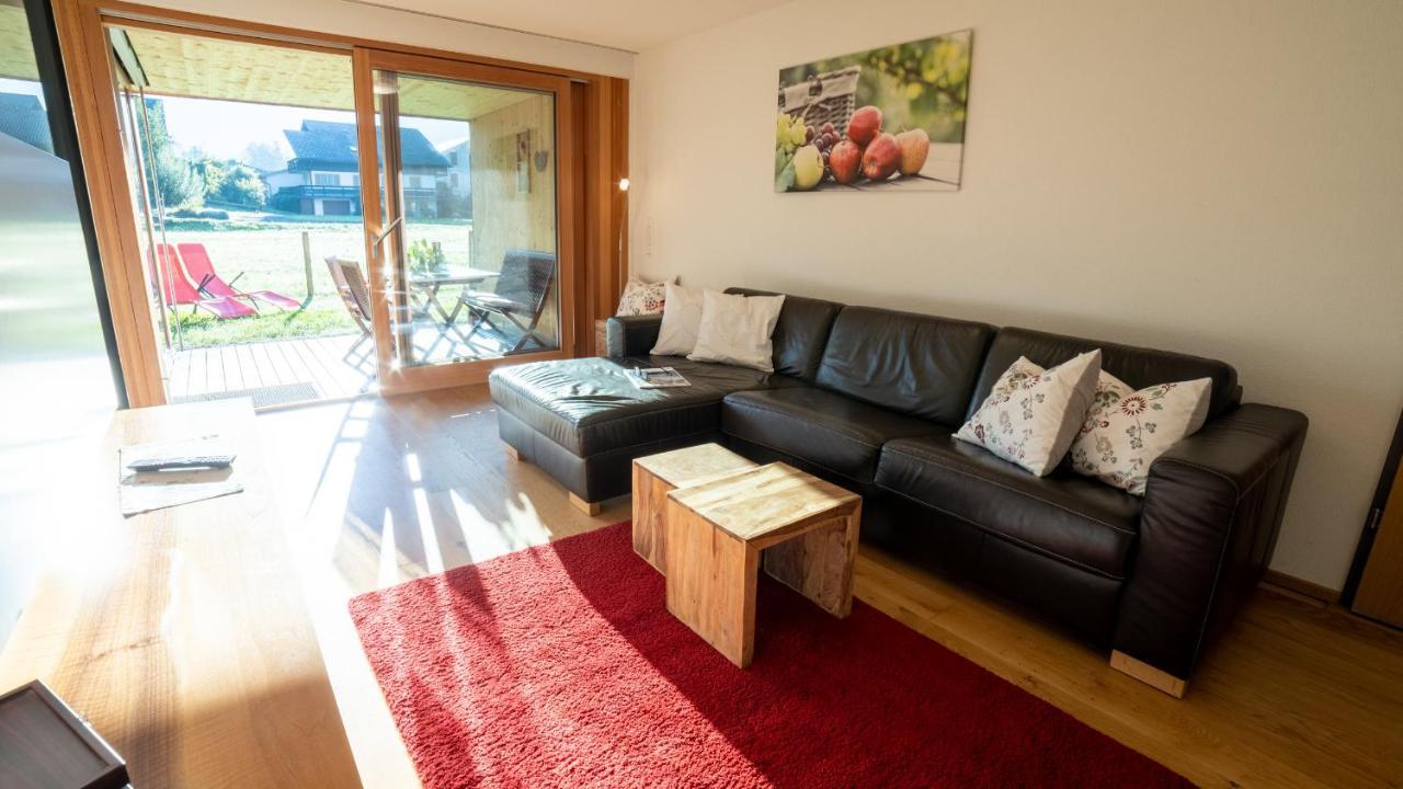 Appartements Christine Bezau Exteriör bild