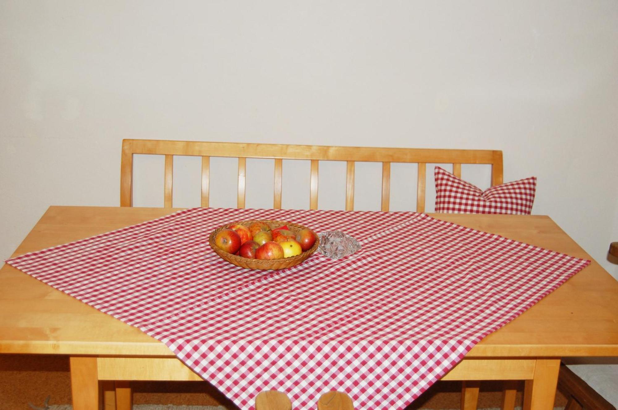 Appartements Christine Bezau Rum bild