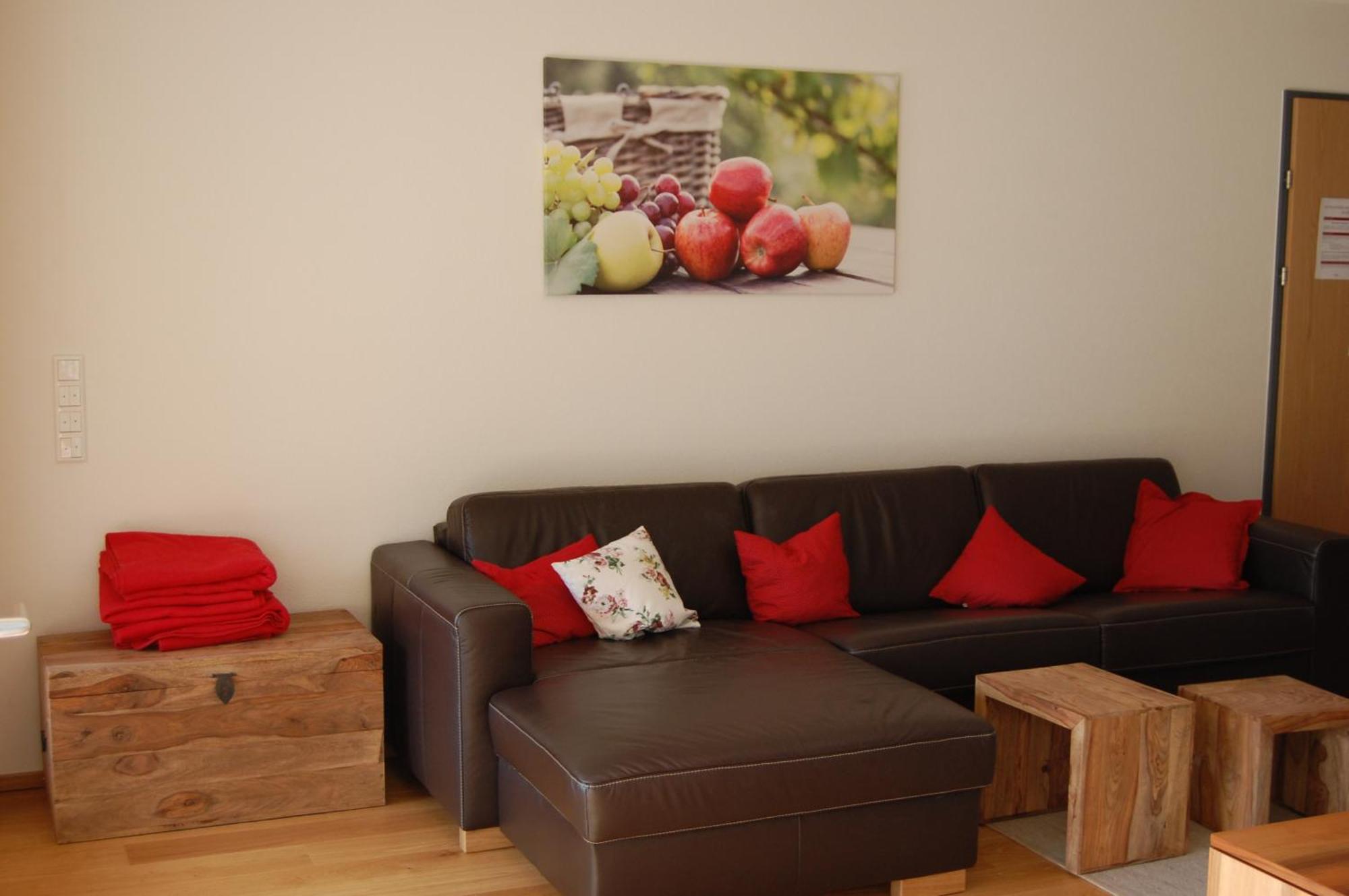 Appartements Christine Bezau Exteriör bild