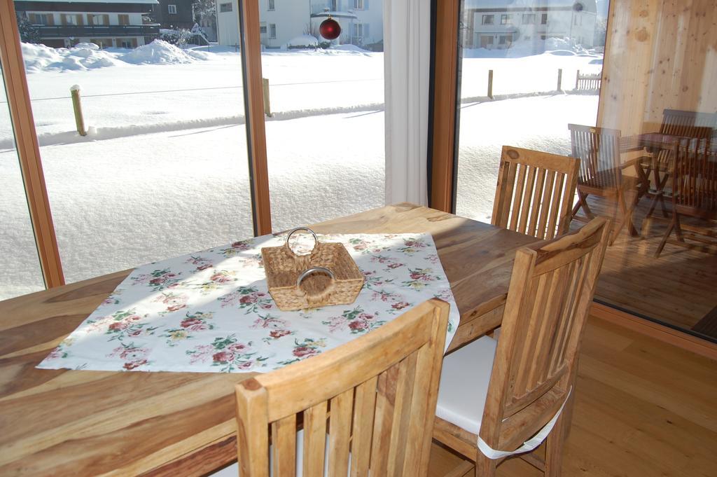 Appartements Christine Bezau Exteriör bild
