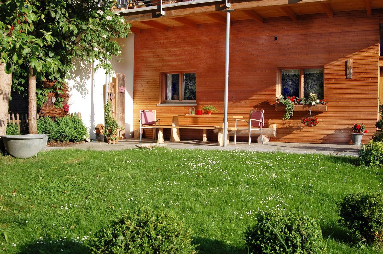 Appartements Christine Bezau Exteriör bild