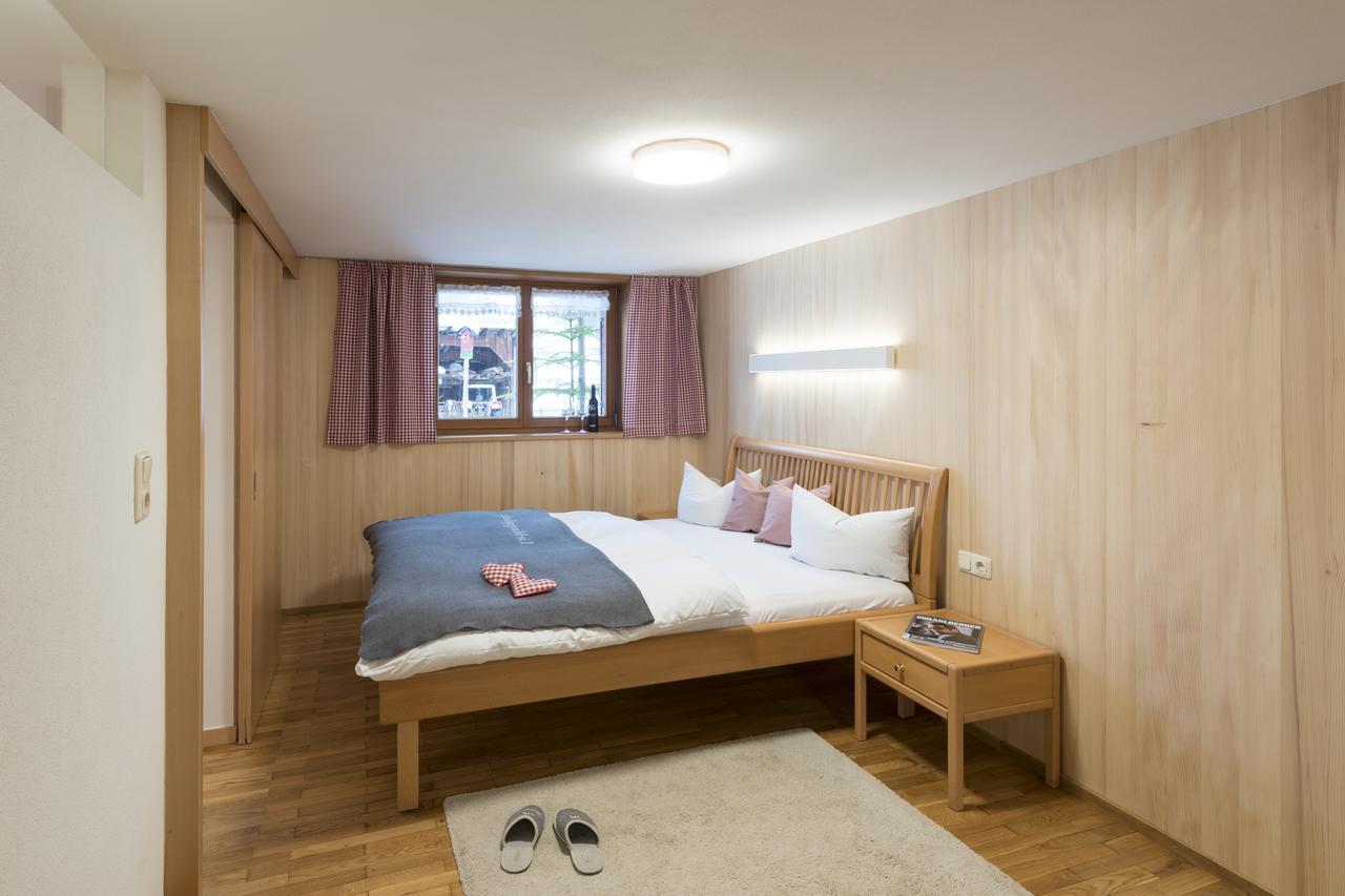 Appartements Christine Bezau Exteriör bild