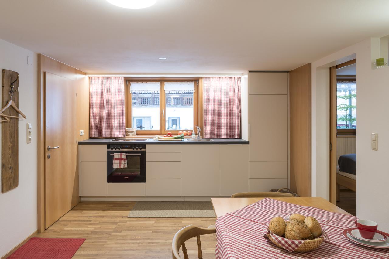 Appartements Christine Bezau Exteriör bild