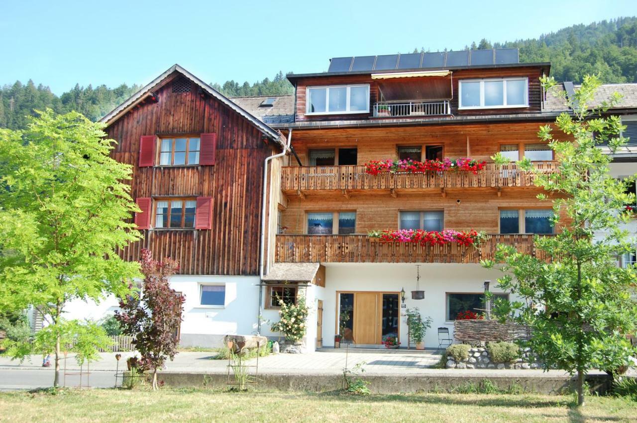 Appartements Christine Bezau Exteriör bild